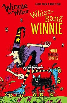 Winnie and Wilbur: Whizz Bang Winnie