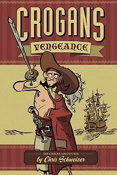 Crogan's Vengeance (Crogan's Adventures)