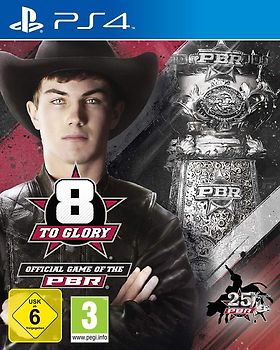 8 to Glory PlayStation 4
