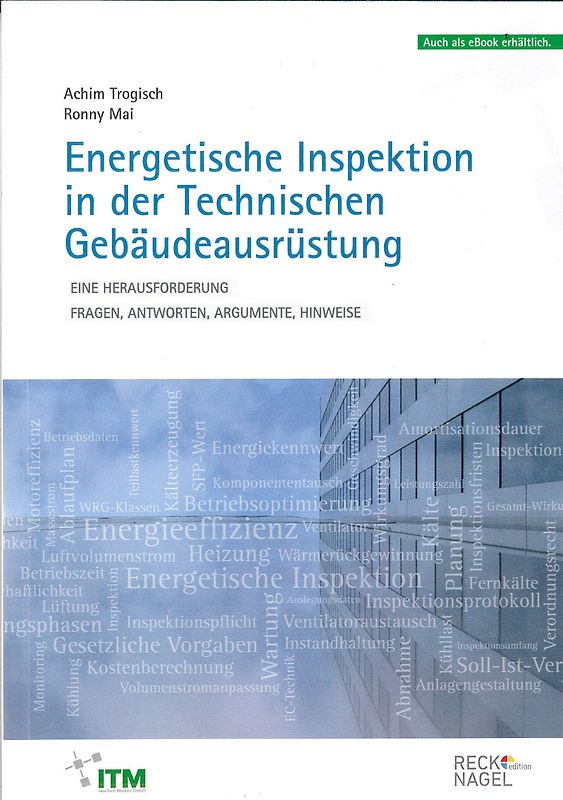 Energetische Inspektion in der Technischen Gebäudeausrüstung
