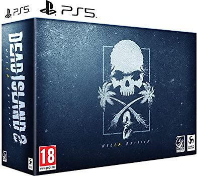 Dead Island 2 [HELL-A Edition, AT Import, ohne Zubehör] PlayStation 5
