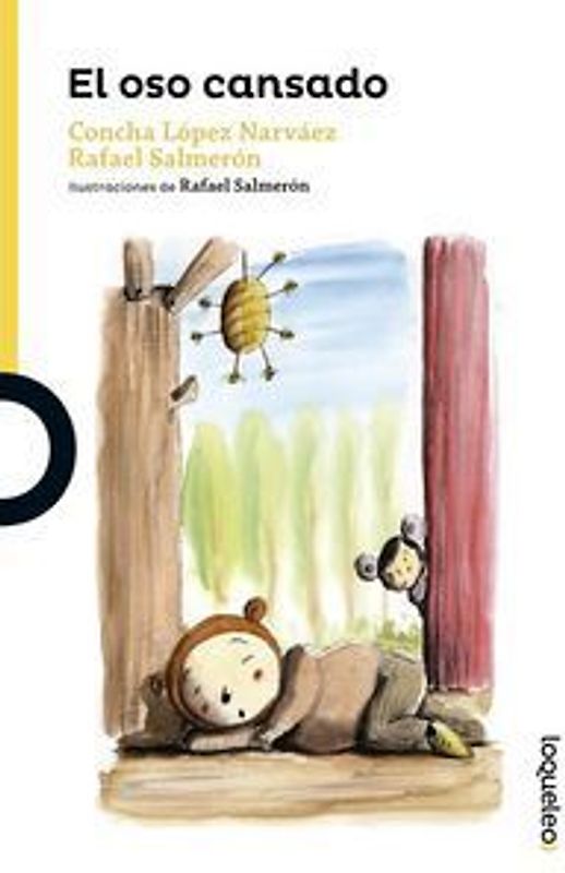 El oso cansado