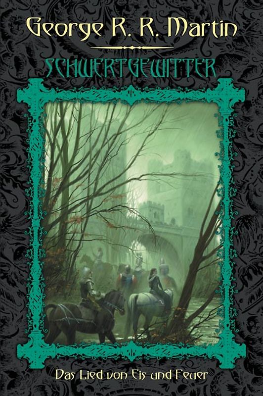 Das Lied von Eis und Feuer / Schwertgewitter