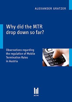 Why did the MTR drop down so far?