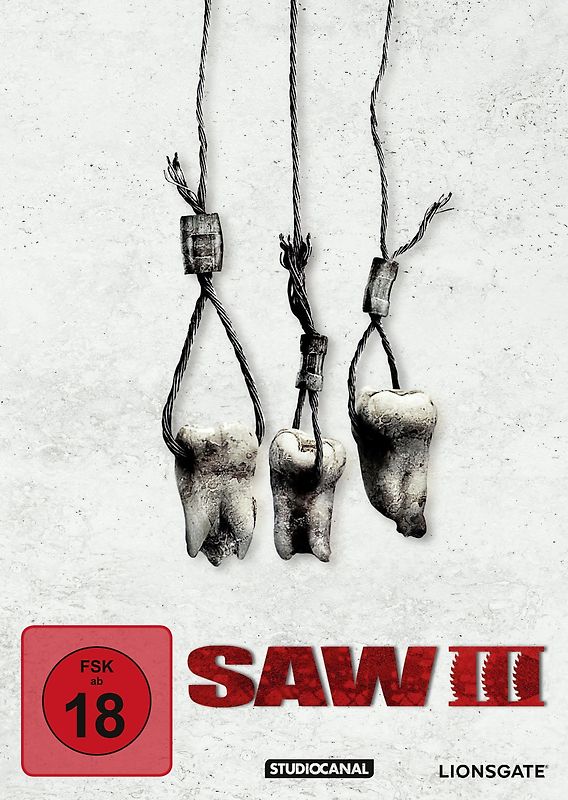Saw III [White Edition] DVD