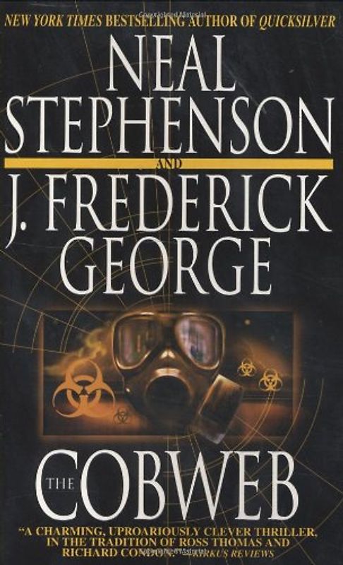 The Cobweb - Neal Stephenson