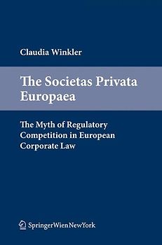 The Societas Privata Europaea