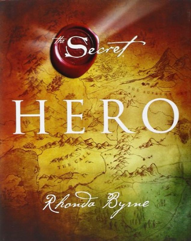 Hero - Byrne, Rhonda