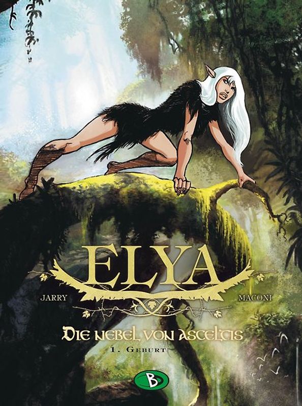 Elya - Die Nebel von Asceltis #1
