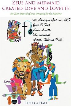 Zeus and Mermaid Created Love and Lovette