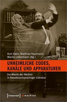 Unheimliche Codes, Kanäle und Apparaturen