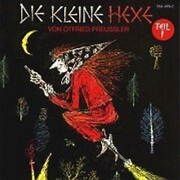 Die kleine Hexe - CDs