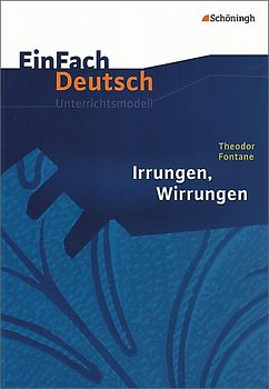 EinFach Deutsch Unterrichtsmodelle