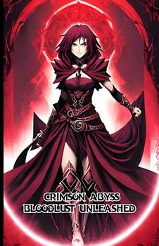 Crimson Abyss: Bloodlust Unleashed -: (The Shadow Crystal Chronicles: A Tale of Balance and Redemption):Fantasy-Adventure-Supernatural-Epic.