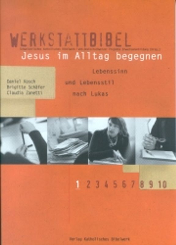 Jesus im Alltag begegnen