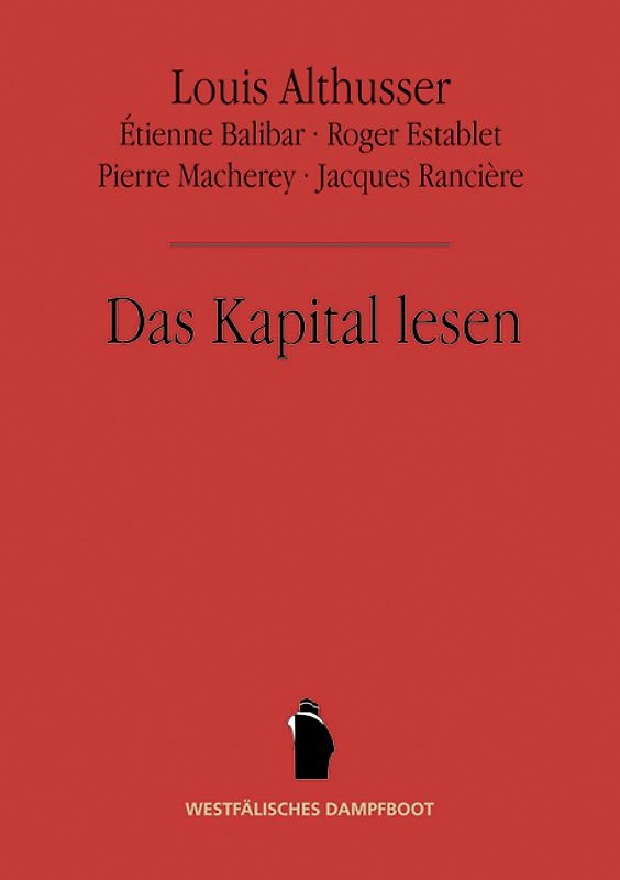 Das Kapital lesen