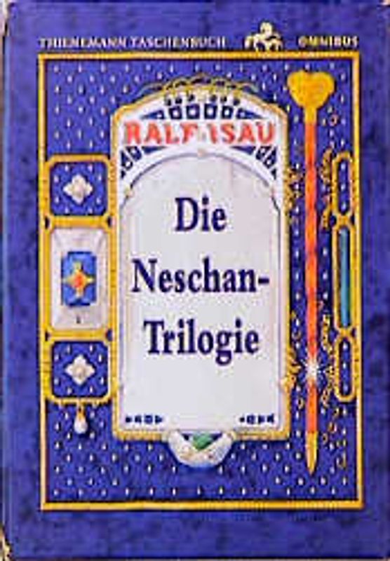Die Neschan-Trilogie