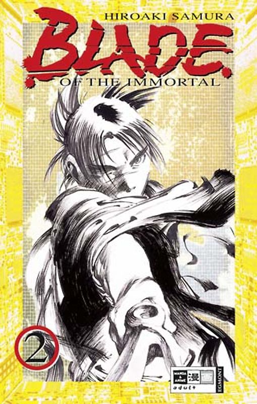 Blade of the Immortal 02