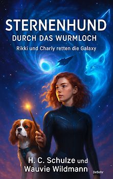 Sternenhund - Durch das Wurmloch - Rikki und Charly retten die Galaxy