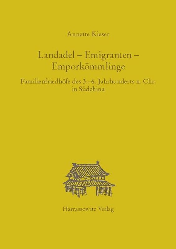 Landadel - Emigranten - Emporkömmlinge