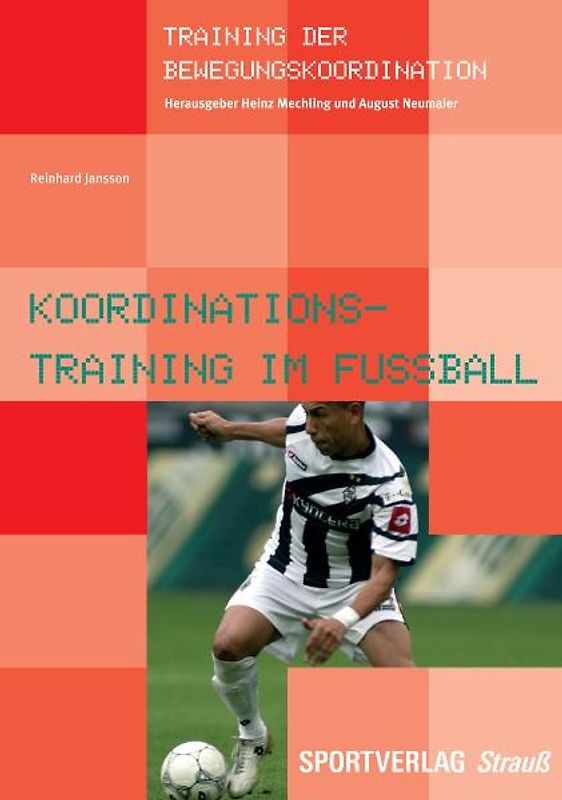 Koordinationstraining im Fußball