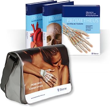 PROMETHEUS LernPaket Anatomie