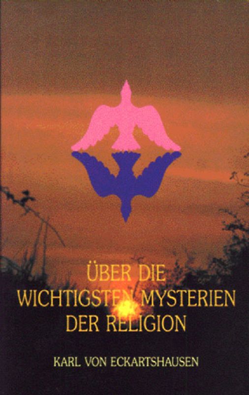 Über die wichtigsten Mysterien der Religion