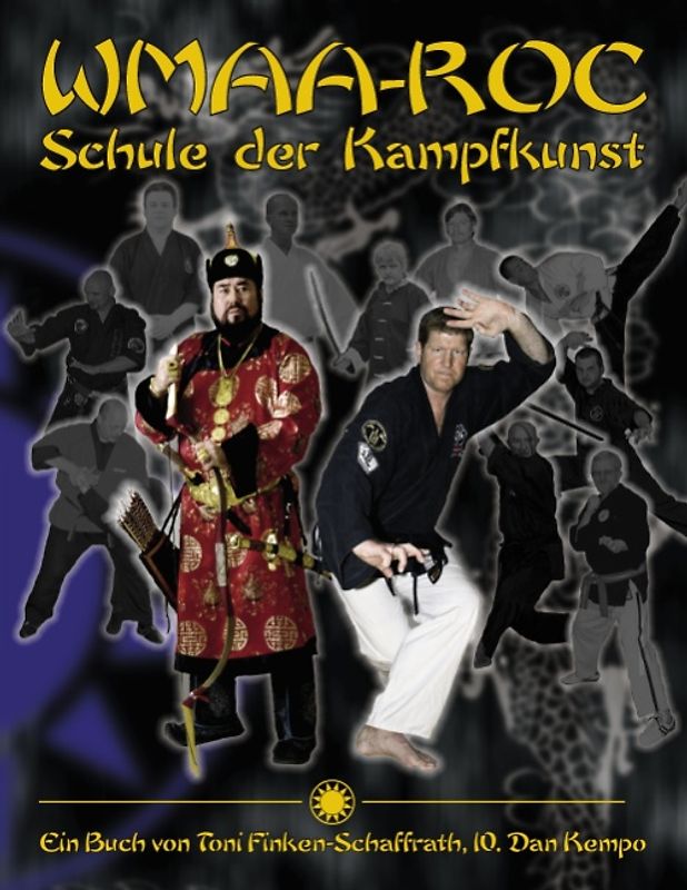 WMAA-ROC. Schule der Kampfkunst