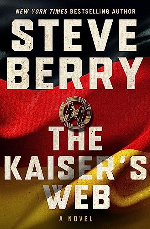 The Kaiser’s Web (Cotton Malone, Band 15)