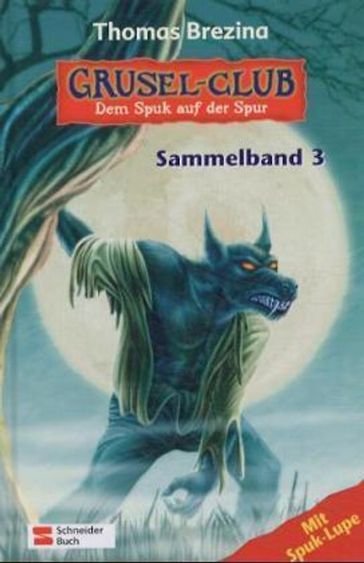 Grusel-Club - Dem Spuk auf der Spur