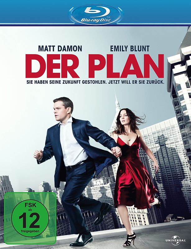 Der Plan Blu-ray Disc