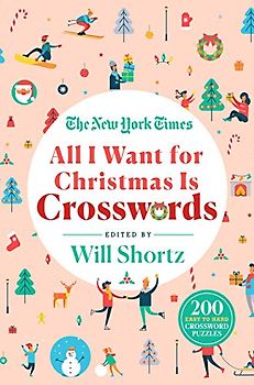 The New York Times All I Want for Christmas Is Crosswords