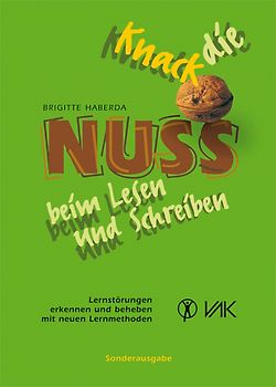 Knack die Nuss beim Lesen und Schreiben