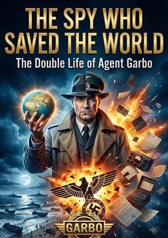 Spy Who Saved the World