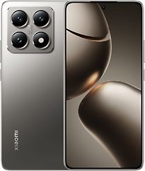 Image of Xiaomi 14T 5G Dual SIM 256GB titan grey (Refurbished)