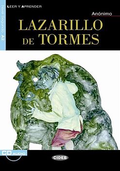 Lazarillo de Tormes - Buch mit Audio-CD