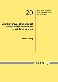 Extension groups of tautological sheaves on Hilbert schemes of points on surfaces
