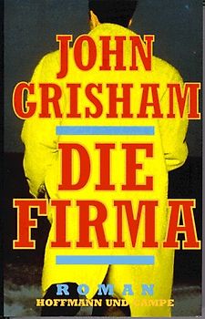 Die Firma. Roman