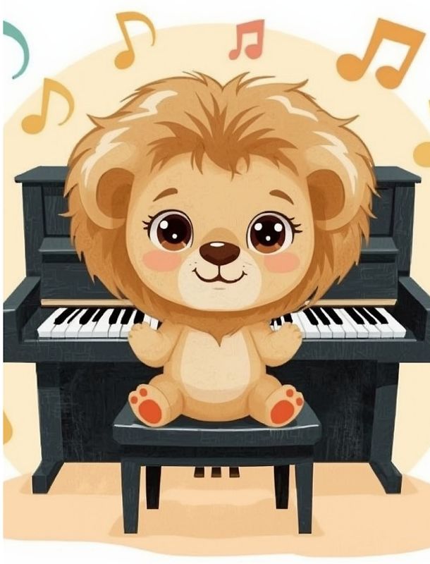 Notenheft: DIN A4 Notenlinienheft | 60 Seiten mit 12 Notenzeilen / Systeme pro Blatt | Papier 90g/m² | Musikheft mit Notenlinien