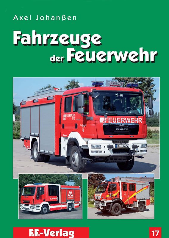Fahrzeuge der Feuerwehr, Band 17
