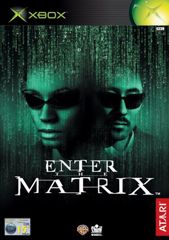 Enter the Matrix (Xbox) UK IMPORT Xbox