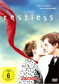 Restless DVD