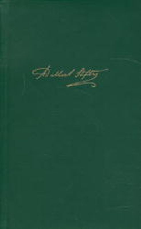 Sämtliche Werke in fünf Einzelbänden. Nach dem Text der Erstdrucke... / Witiko