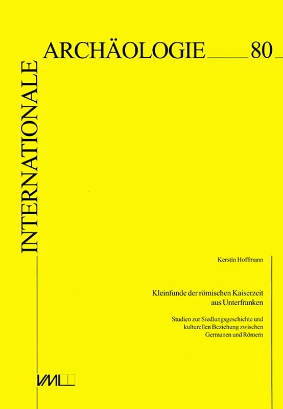 Kleinfunde der römischen Kaiserzeit aus Unterfranken