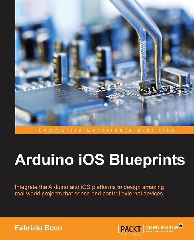 Arduino iOS Blueprints