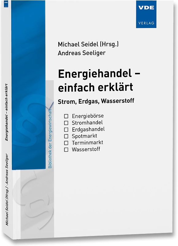 Energiehandel - einfach erklärt
