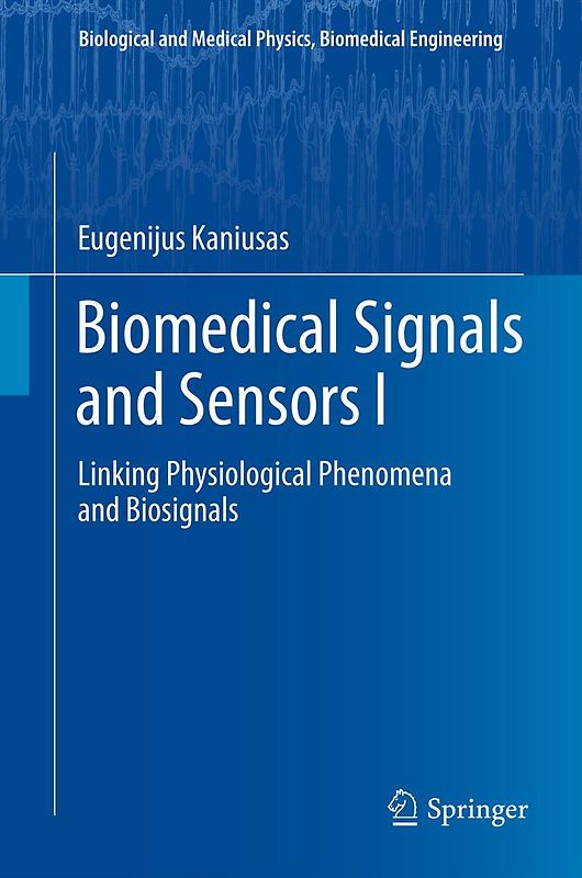 Biomedical Signals and Sensors I