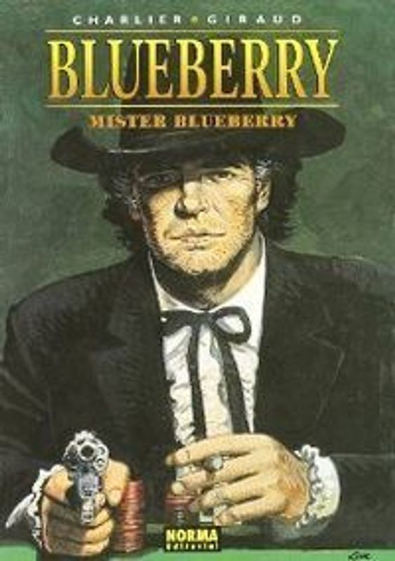 Míster Blueberry