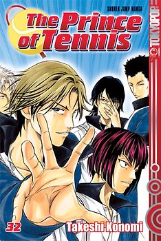The Prince of Tennis 32