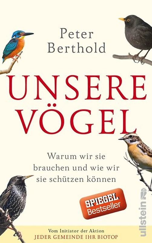 Unsere Vögel